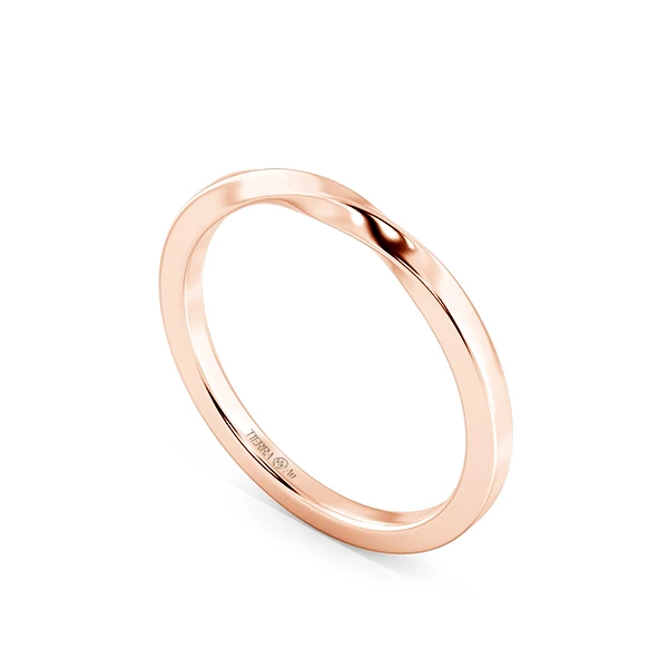 Traditional Wedding Band Set NCC1009 4